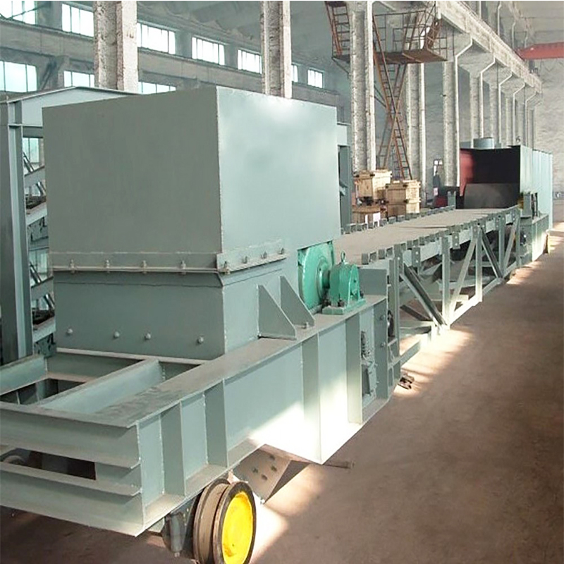 High Tensile Mining Reversible Shuttle Conveyor