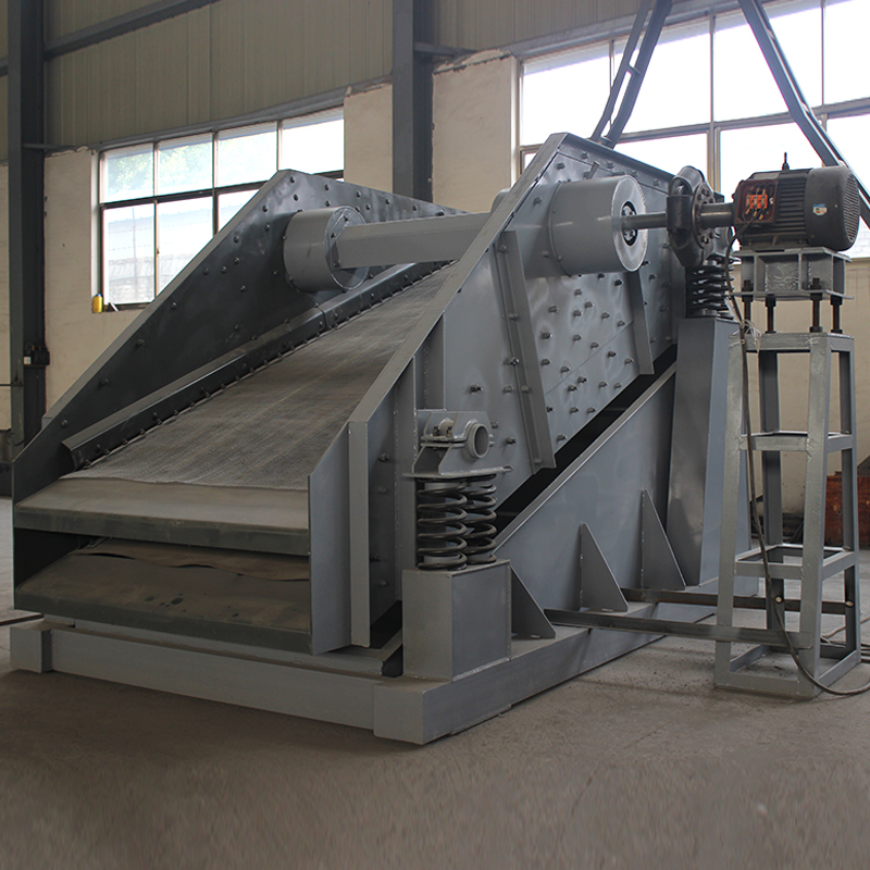 Aggregate Production Line Circular Vibration Separating Equipment