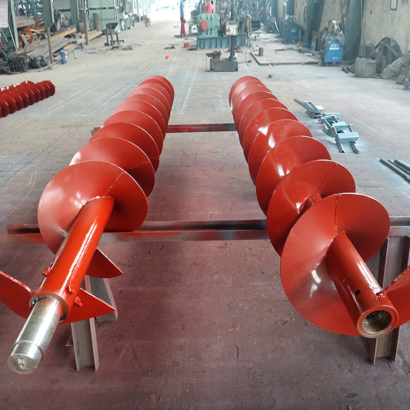 Pipe Screw Conveyor Spare Part Hanging Bearing