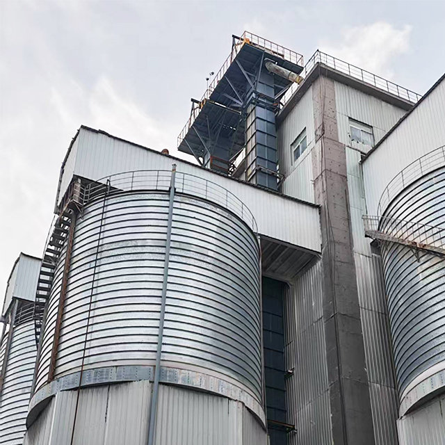 Less Maintenance Silica Sand Efficient Bucket Elevator