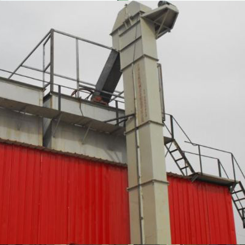 Bucket elevator design and sizing parameters