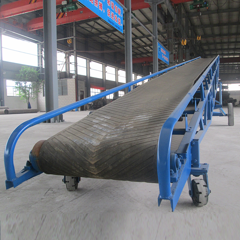 Evaluating Rice Conveyor Technical Specifications