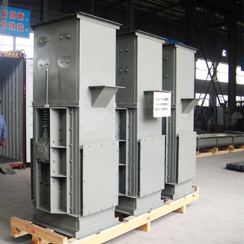 Industrial Bucket Elevator System Overview